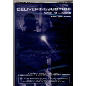 DELIVERING JUSTICE WEB OF DECEIT, Short Film USPS